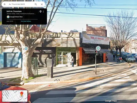 Ex Fiambrería. Rubro Alimentos y Afines