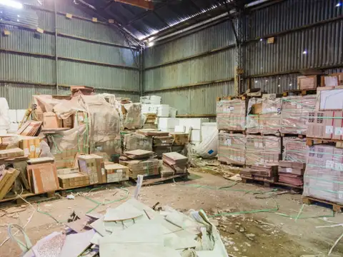 Galpon en Venta 40 años