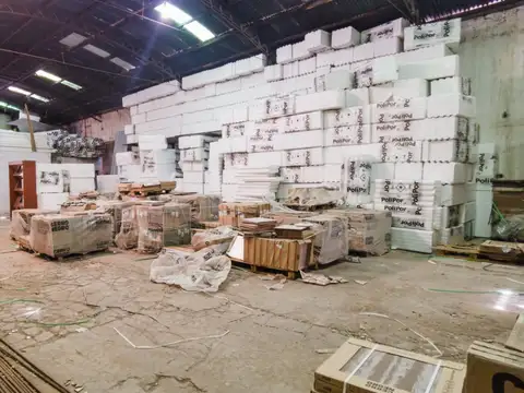 VENTA - GALPON - DEPOSITO - PUNTA ALTA