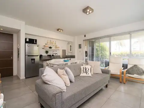 Departamento en Venta de 3 ambientes