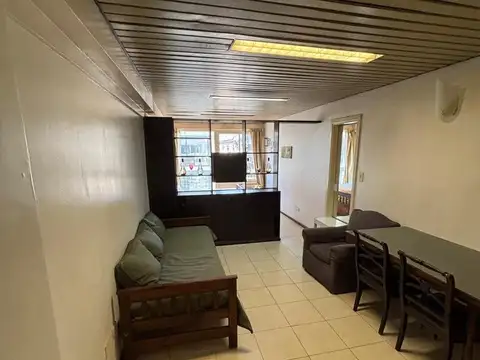 DEPARTAMENTO DOS AMBIENTES-MONSERRAT-ALQUILER TEMPORAL