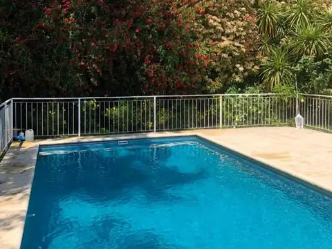 Casa 4 ambientes con 4 baños