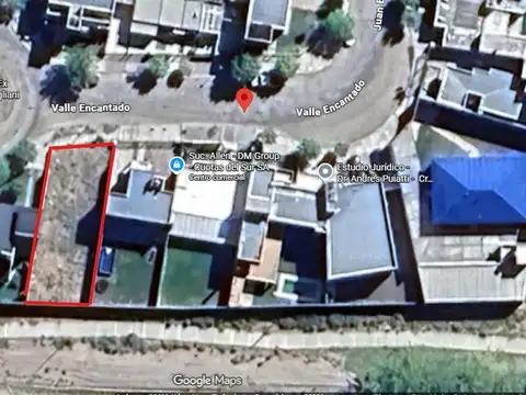 Terreno en Venta de 306,0 m2