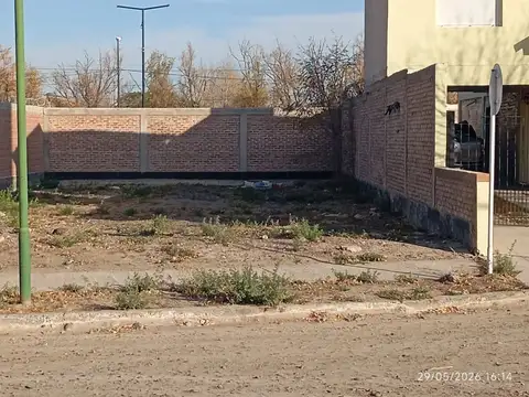 Terreno en Venta de 306,0 m2