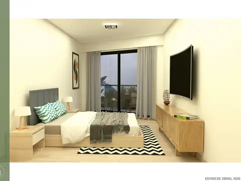 Avenida Estado de Israel 4600