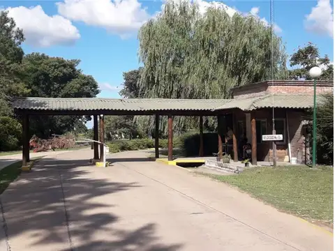 Club La rural F 100