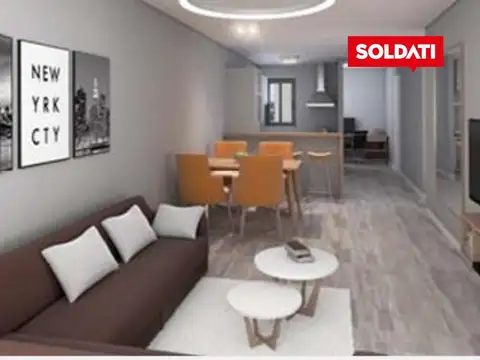 Monoambiennte - Yerbal al 1000