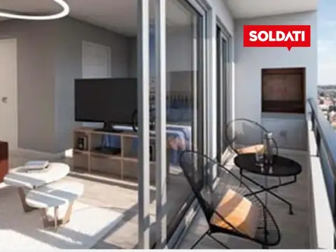 Departamento en Venta A Estrenar