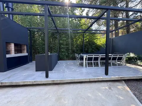 Departamento 4 ambientes con 3 baños