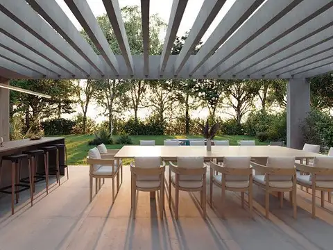 Casa 5 ambientes con 3 baños