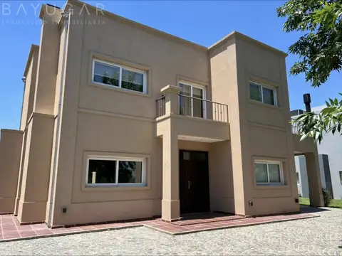 Venta Casa - Barrio Barrancas de Iraola - Guillermo Hudson