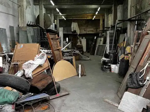 VENTA DEPOSITO ALSINA FINANCIACION 120 METROS