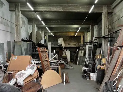 Galpon en Venta 36 años