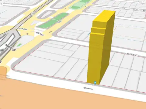 Terreno/ Lote para desarrollo en Saavedra