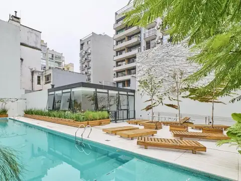 Departamento en Alquiler Temporal en Palermo Hollywood, USD 1.200