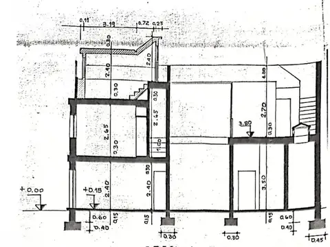 Casa en Venta con 1 cochera