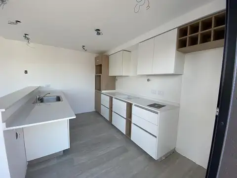 Departamento en Venta con 1 cocheras