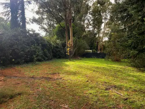 VENTA LOTE ACANTILADOS