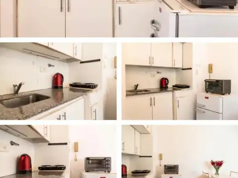 Departamento en Alquiler de Monoambiente