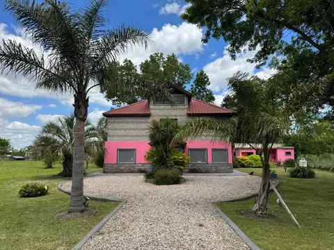 Casa Quinta 1,25 ha Pileta 4 dorm Cañuelas Quincho