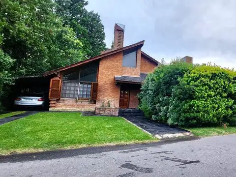 VENTA CASA 4 AMB EN COUNTRY CAMPO CHICO GOLF CLUB