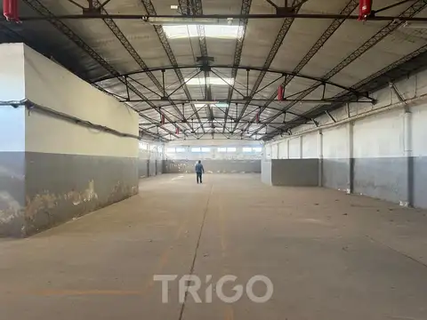 Galpón en Alquiler en San Andrés, Partido de General San Martín