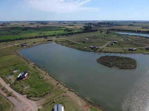 Barrio Laguna de las Pampas - San Andrés de Giles 