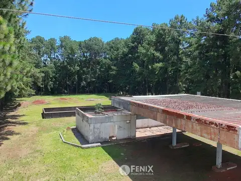 Terreno en Venta 200  mts Fondo