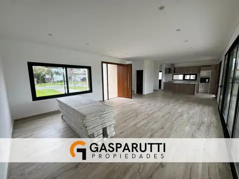 Casa en Venta A Estrenar