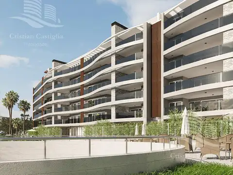 Departamento en Venta de 2 ambientes