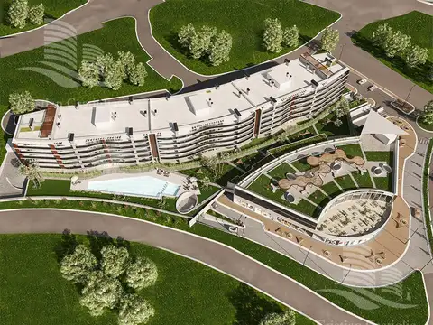 Departamento en Venta en Nordelta, USD 219.800