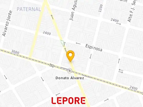 Terreno en Venta en Paternal, USD 470.000