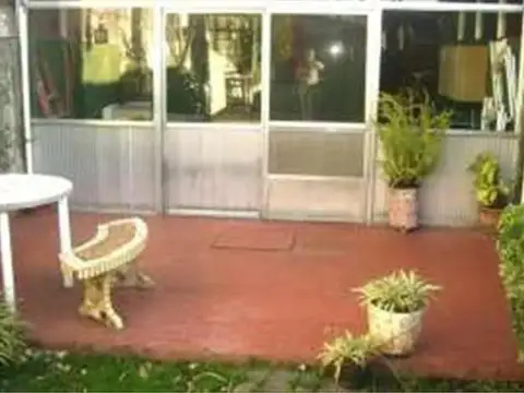 EXCELENTE DUPLEX EN LOTE DE 40MTS DE FONDO