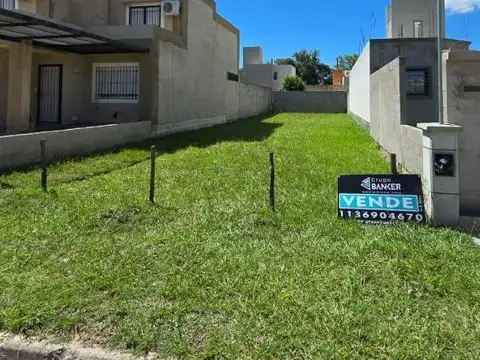 Lote En Venta B° Spilimbergo Norte. La Ilusion 3500