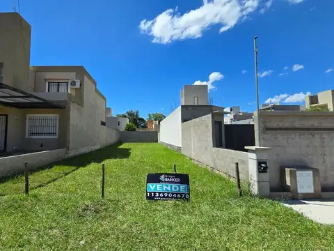 Terreno en Venta Barrio Spilimbergo Norte