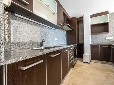 Departamento 4 ambientes con 2 baños