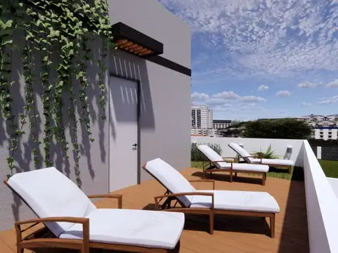Departamento en Venta de 1 dormitorio
