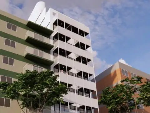 VENTA MONOAMBIENTE - A ESTRENAR - ALMAGRO
