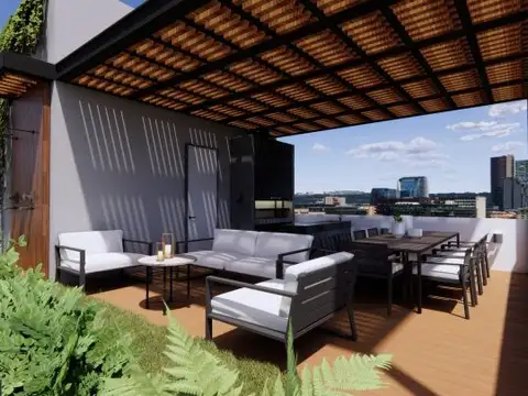 Departamento en Venta de Monoambiente
