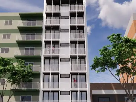 Departamento en Venta A Estrenar