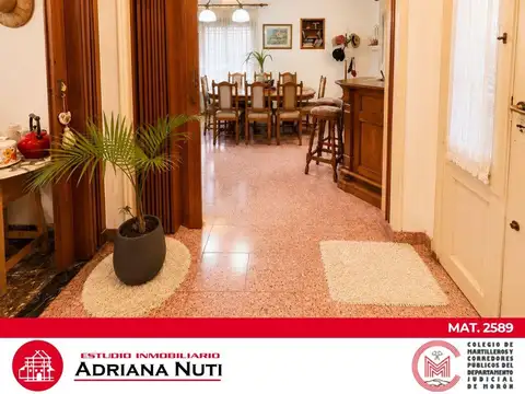 Casa en Venta en Haedo, USD 110.000