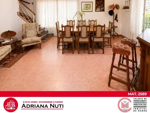 Casa en Venta 60 años