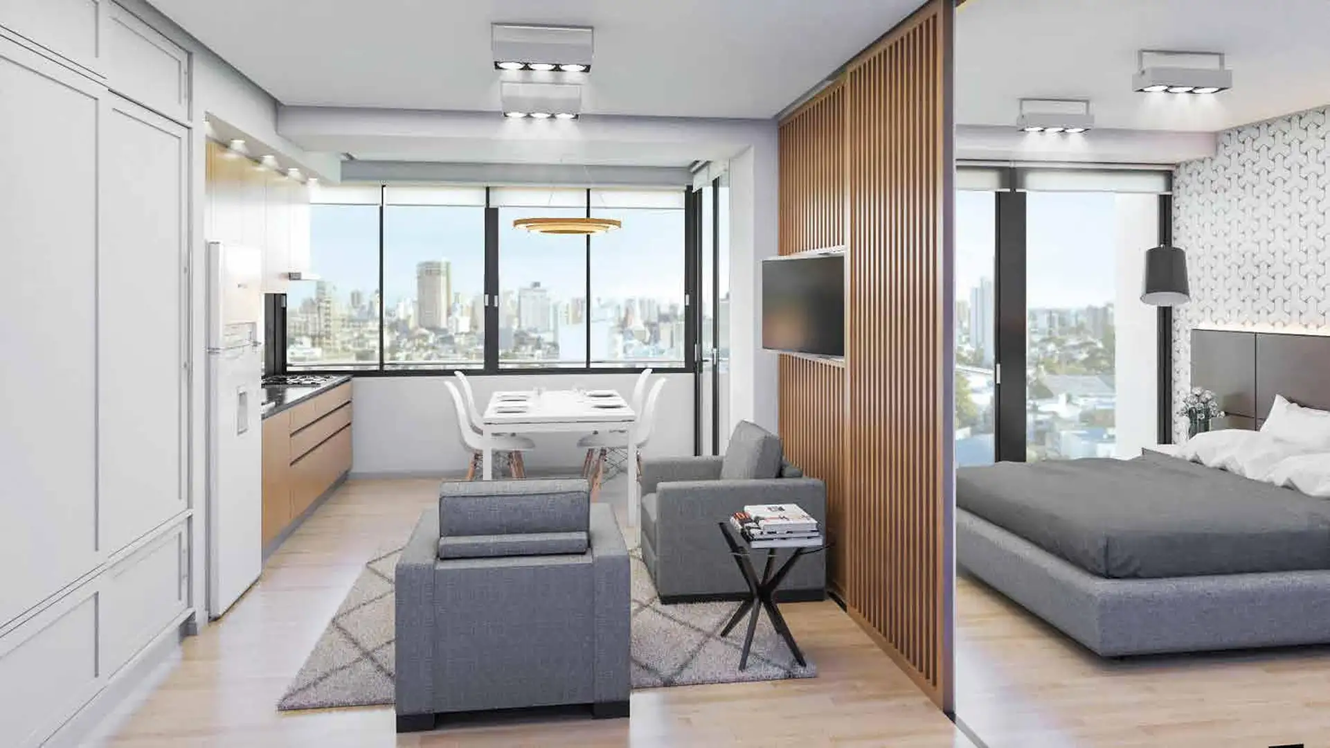 Departamento - Guemes