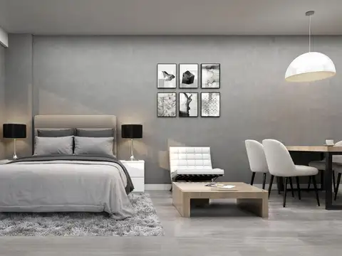 Emprendimiento en Palermo Hollywood - Etapa: En construcción