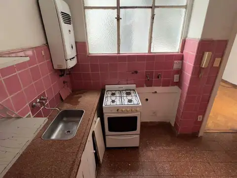 Departamento 4 ambientes con 1 baño