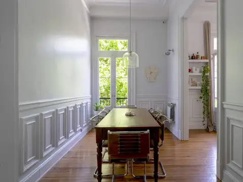 Departamento 4 ambientes con 1 baño