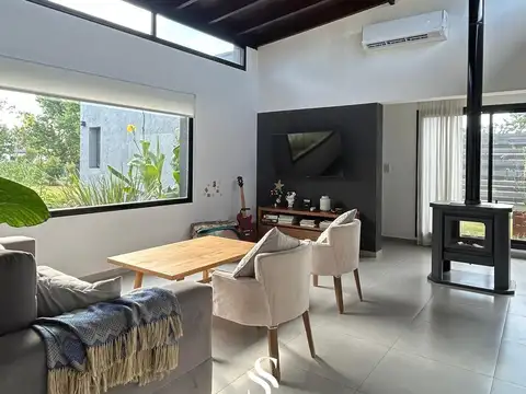 CASA 5 AMBIENTES EN VENTA, BARRIO PRIVADO MATISSE, LOS CARDALES