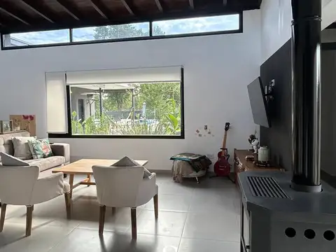 CASA 5 AMBIENTES EN VENTA, BARRIO PRIVADO MATISSE, LOS CARDALES