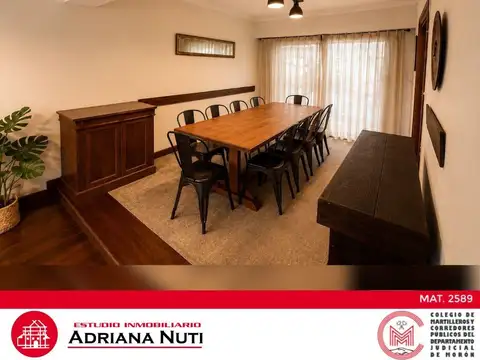 Casa en Venta de 4 dormitorios