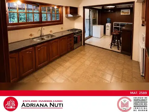 Casa en Venta en Haedo, USD 215.000